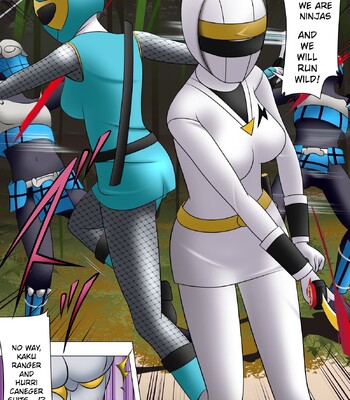 [Kikaidou] Haiboku Hiroin Ringu Auto (Defeated Heroine Ring Out) comic porn sex 9