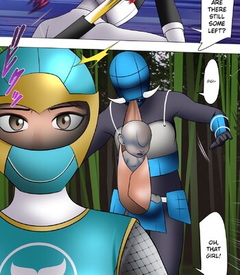 [Kikaidou] Haiboku Hiroin Ringu Auto (Defeated Heroine Ring Out) comic porn sex 12