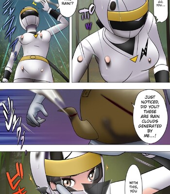 [Kikaidou] Haiboku Hiroin Ringu Auto (Defeated Heroine Ring Out) comic porn sex 22