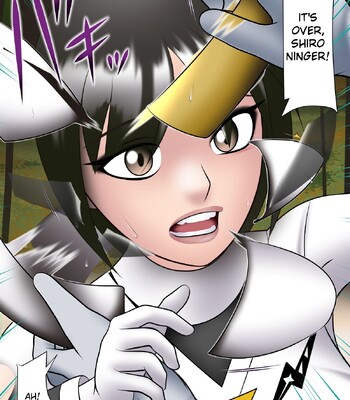 [Kikaidou] Haiboku Hiroin Ringu Auto (Defeated Heroine Ring Out) comic porn sex 23