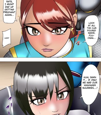 [Kikaidou] Haiboku Hiroin Ringu Auto (Defeated Heroine Ring Out) comic porn sex 34