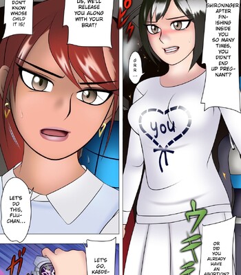 [Kikaidou] Haiboku Hiroin Ringu Auto (Defeated Heroine Ring Out) comic porn sex 39