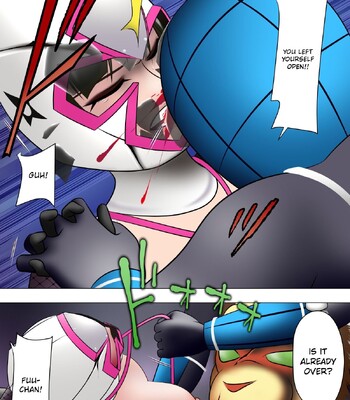[Kikaidou] Haiboku Hiroin Ringu Auto (Defeated Heroine Ring Out) comic porn sex 44