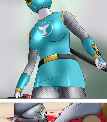 [Kikaidou] Haiboku Hiroin Ringu Auto (Defeated Heroine Ring Out) comic porn sex 71