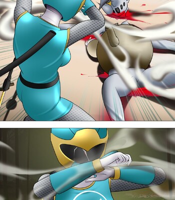 [Kikaidou] Haiboku Hiroin Ringu Auto (Defeated Heroine Ring Out) comic porn sex 72