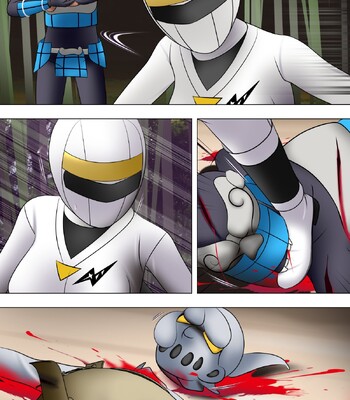 [Kikaidou] Haiboku Hiroin Ringu Auto (Defeated Heroine Ring Out) comic porn sex 74