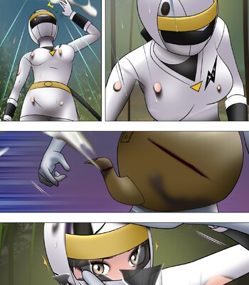 [Kikaidou] Haiboku Hiroin Ringu Auto (Defeated Heroine Ring Out) comic porn sex 78