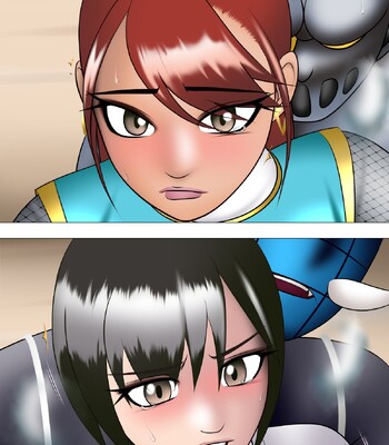 [Kikaidou] Haiboku Hiroin Ringu Auto (Defeated Heroine Ring Out) comic porn sex 90