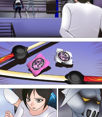 [Kikaidou] Haiboku Hiroin Ringu Auto (Defeated Heroine Ring Out) comic porn sex 93