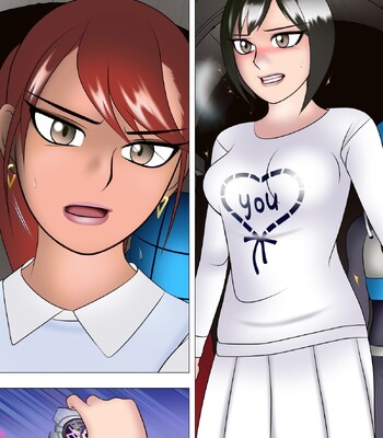 [Kikaidou] Haiboku Hiroin Ringu Auto (Defeated Heroine Ring Out) comic porn sex 95