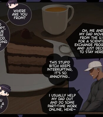 Komi Can’t Stay Loyal comic porn sex 4