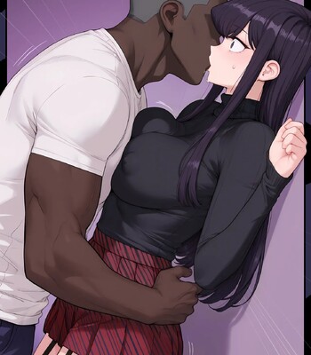 Komi Can’t Stay Loyal comic porn sex 32