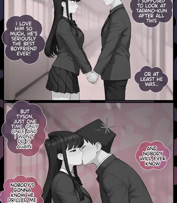 Komi Can’t Stay Loyal comic porn sex 33
