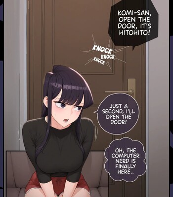 Komi Can’t Stay Loyal comic porn sex 62