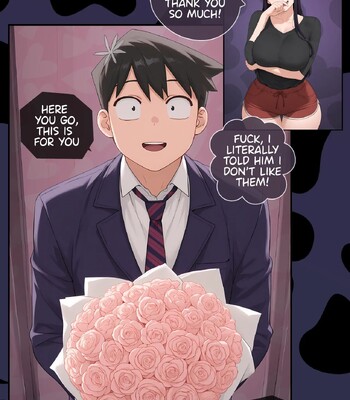 Komi Can’t Stay Loyal comic porn sex 64