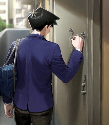 Komi Shuuki x Tadano Hitohito Sex comic (Komi Cant Communicate) comic porn thumbnail 001