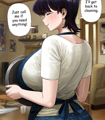 Komi Shuuki x Tadano Hitohito Sex comic (Komi Cant Communicate) comic porn sex 7
