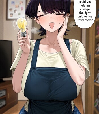 Komi Shuuki x Tadano Hitohito Sex comic (Komi Cant Communicate) comic porn sex 13