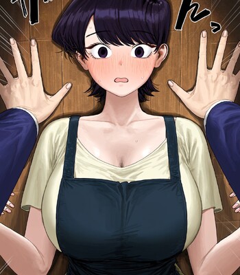Komi Shuuki x Tadano Hitohito Sex comic (Komi Cant Communicate) comic porn sex 18