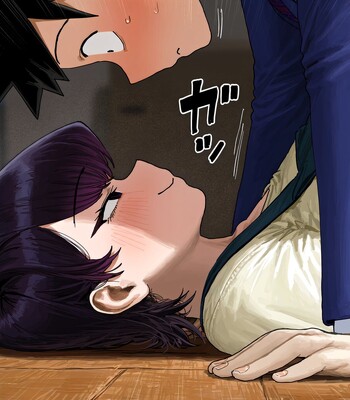 Komi Shuuki x Tadano Hitohito Sex comic (Komi Cant Communicate) comic porn sex 19