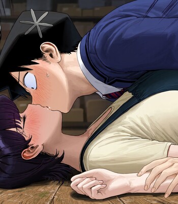 Komi Shuuki x Tadano Hitohito Sex comic (Komi Cant Communicate) comic porn sex 20