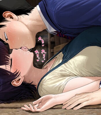Komi Shuuki x Tadano Hitohito Sex comic (Komi Cant Communicate) comic porn sex 23