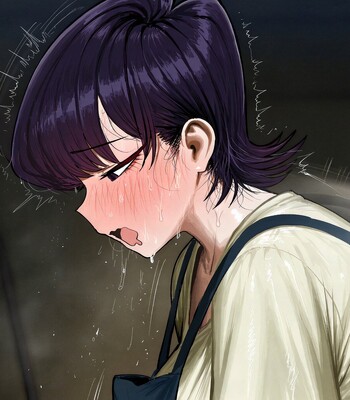 Komi Shuuki x Tadano Hitohito Sex comic (Komi Cant Communicate) comic porn sex 72