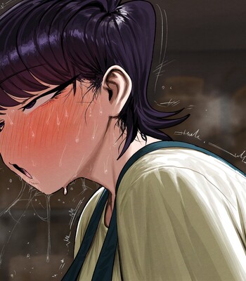 Komi Shuuki x Tadano Hitohito Sex comic (Komi Cant Communicate) comic porn sex 73