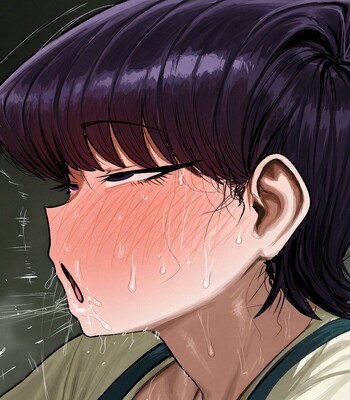 Komi Shuuki x Tadano Hitohito Sex comic (Komi Cant Communicate) comic porn sex 74