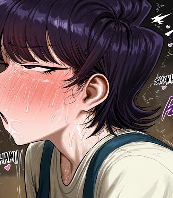 Komi Shuuki x Tadano Hitohito Sex comic (Komi Cant Communicate) comic porn sex 75