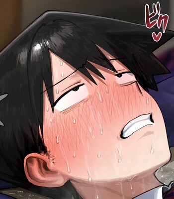 Komi Shuuki x Tadano Hitohito Sex comic (Komi Cant Communicate) comic porn sex 76