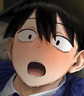 Komi Shuuki x Tadano Hitohito Sex comic (Komi Cant Communicate) comic porn sex 77