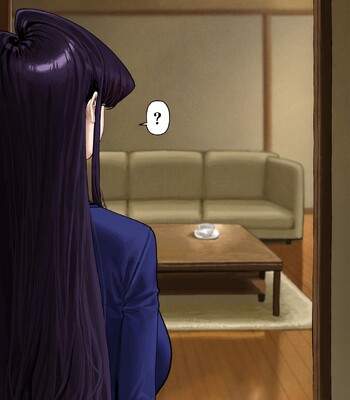 Komi Shuuki x Tadano Hitohito Sex comic (Komi Cant Communicate) comic porn sex 120