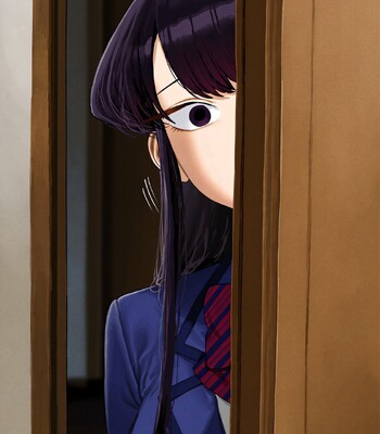 Komi Shuuki x Tadano Hitohito Sex comic (Komi Cant Communicate) comic porn sex 123
