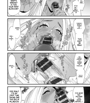 Kuro-Gal Mama-san Haramasex comic porn sex 14
