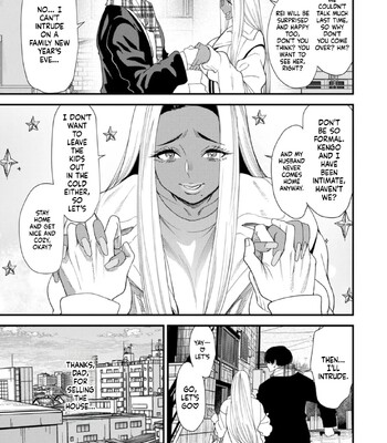 Kuro-Gal Mama-san Haramasex comic porn sex 27