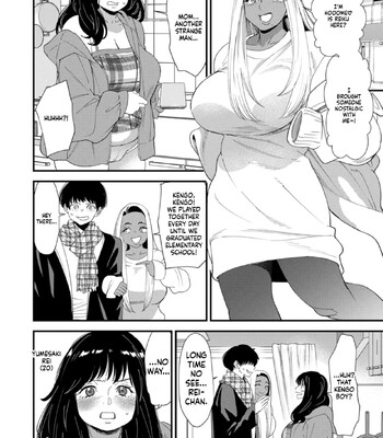 Kuro-Gal Mama-san Haramasex comic porn sex 28