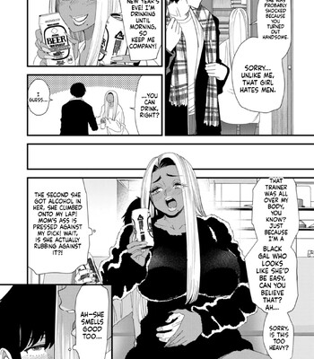 Kuro-Gal Mama-san Haramasex comic porn sex 30