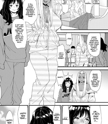 Kuro-Gal Mama-san Haramasex comic porn sex 42