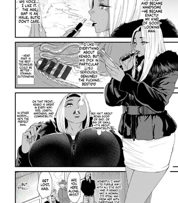 Kuro-Gal Mama-san Haramasex comic porn sex 48
