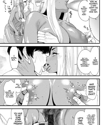 Kuro-Gal Mama-san Haramasex comic porn sex 53