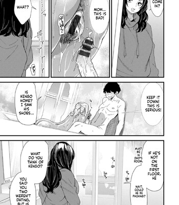Kuro-Gal Mama-san Haramasex comic porn sex 57