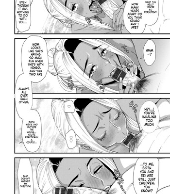 Kuro-Gal Mama-san Haramasex comic porn sex 58