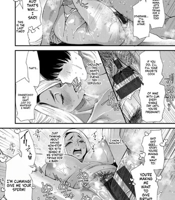 Kuro-Gal Mama-san Haramasex comic porn sex 62