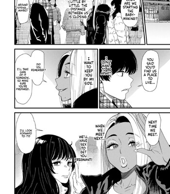 Kuro-Gal Mama-san Haramasex comic porn sex 64
