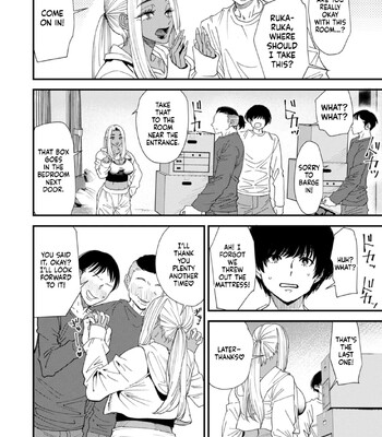 Kuro-Gal Mama-san Haramasex comic porn sex 66
