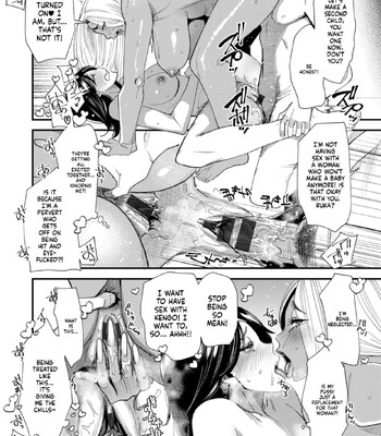 Kuro-Gal Mama-san Haramasex comic porn sex 82