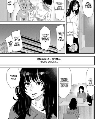 Kuro-Gal Mama-san Haramasex comic porn sex 84