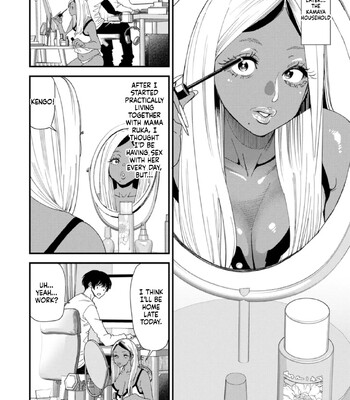 Kuro-Gal Mama-san Haramasex comic porn sex 88