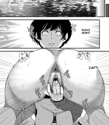 Kuro-Gal Mama-san Haramasex comic porn sex 93